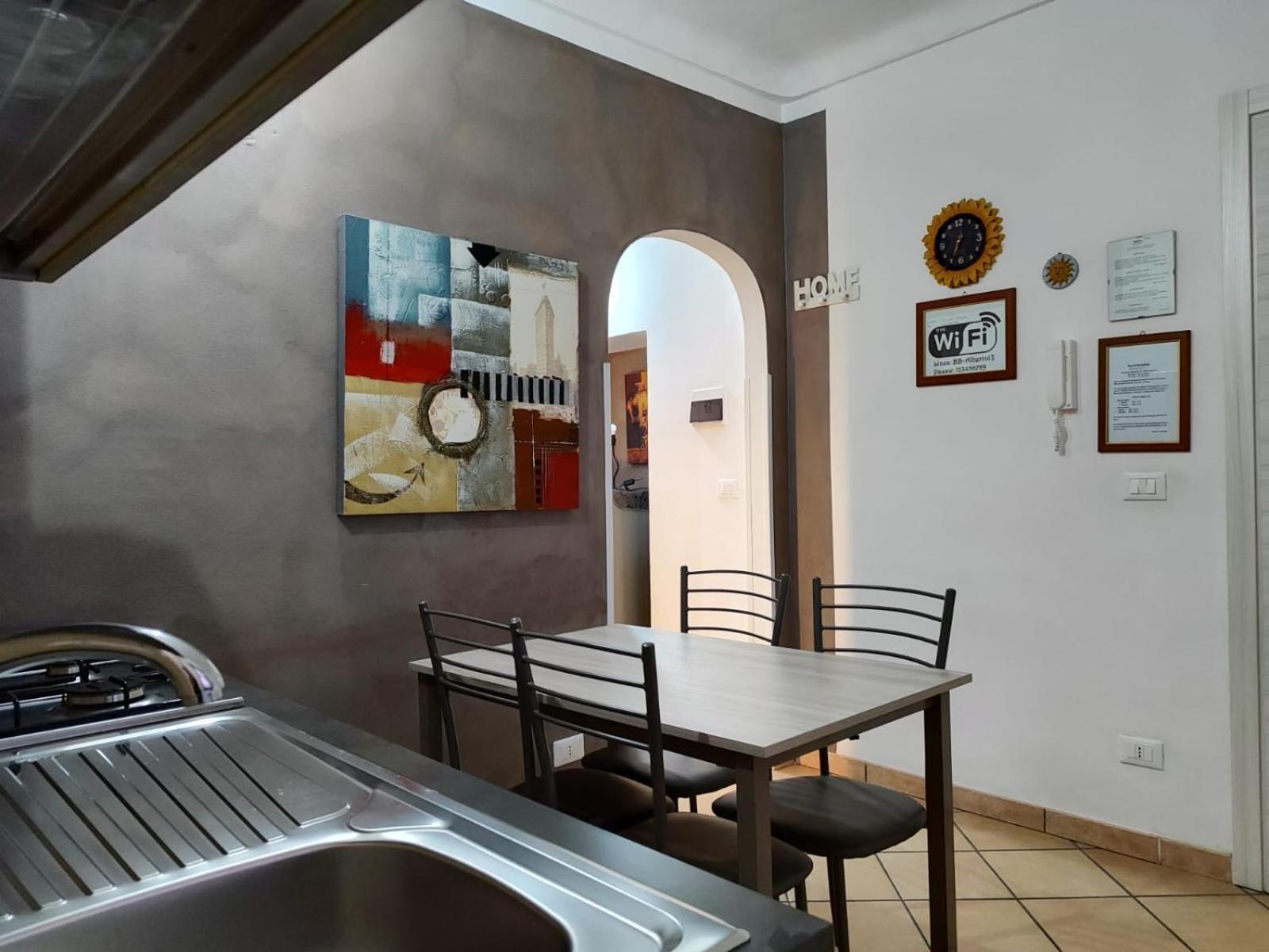Bed And Breakfast Alberini Noto Luaran gambar