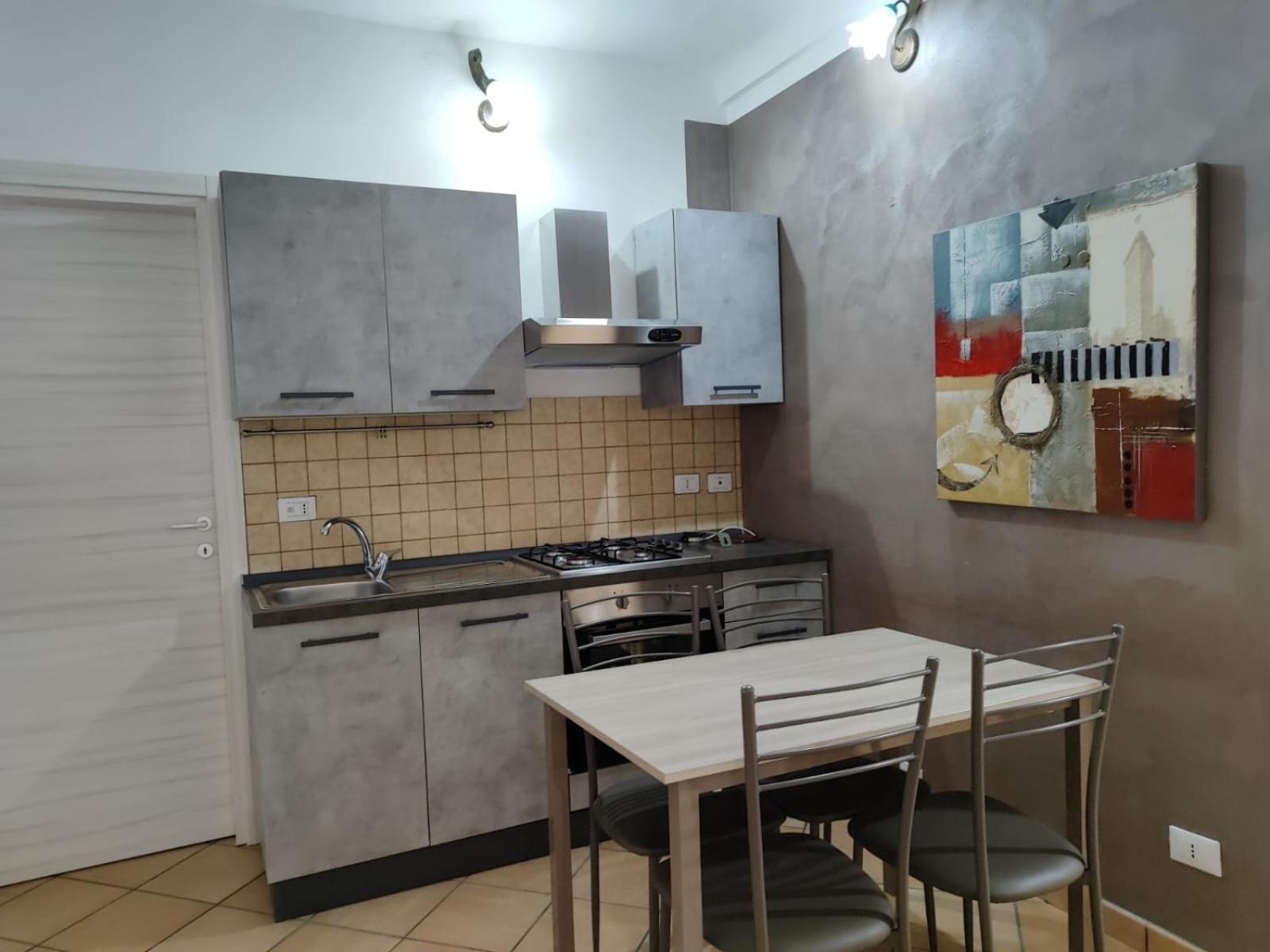 Bed And Breakfast Alberini Noto Luaran gambar