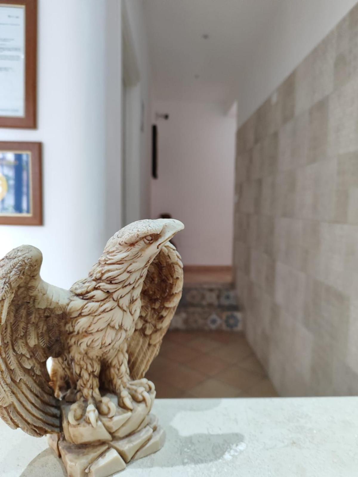 Bed And Breakfast Alberini Noto Luaran gambar