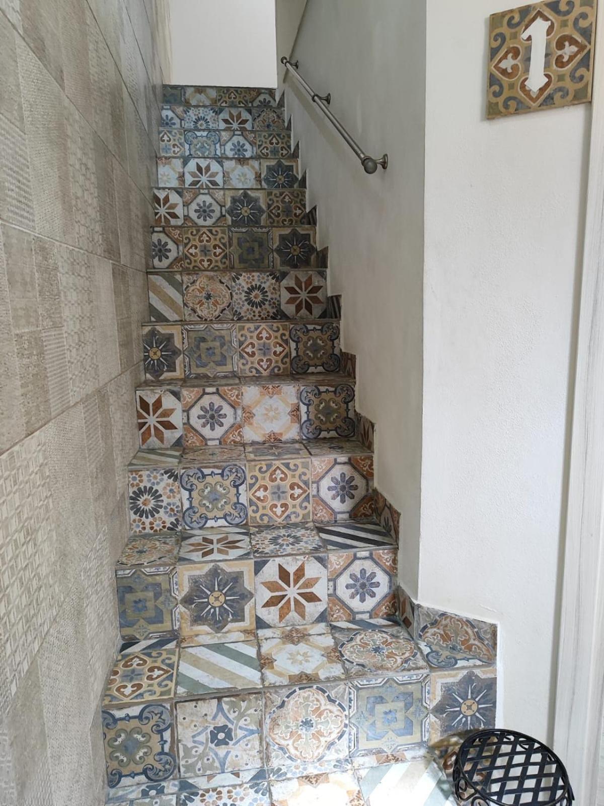 Bed And Breakfast Alberini Noto Luaran gambar
