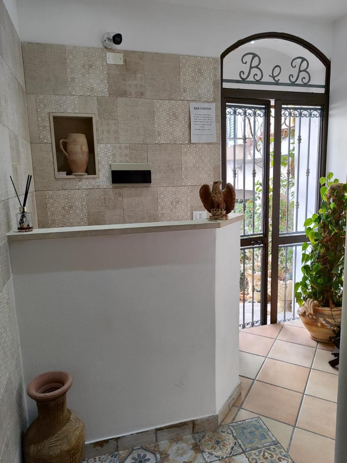 Bed And Breakfast Alberini Noto Luaran gambar