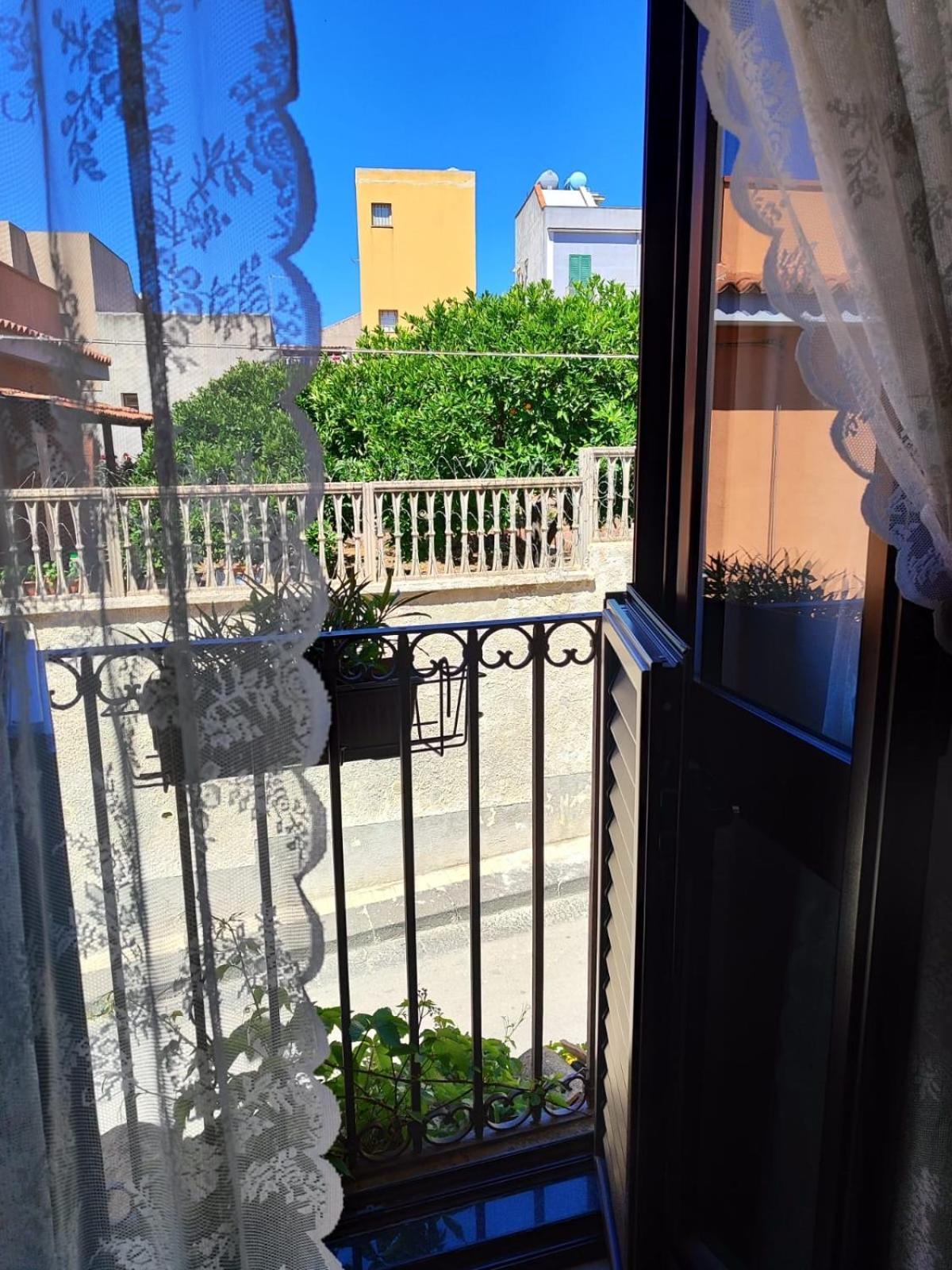 Bed And Breakfast Alberini Noto Luaran gambar