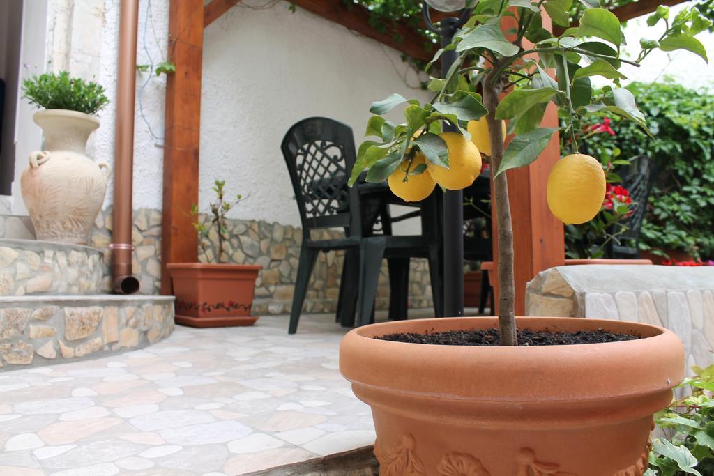 Bed And Breakfast Alberini Noto Luaran gambar