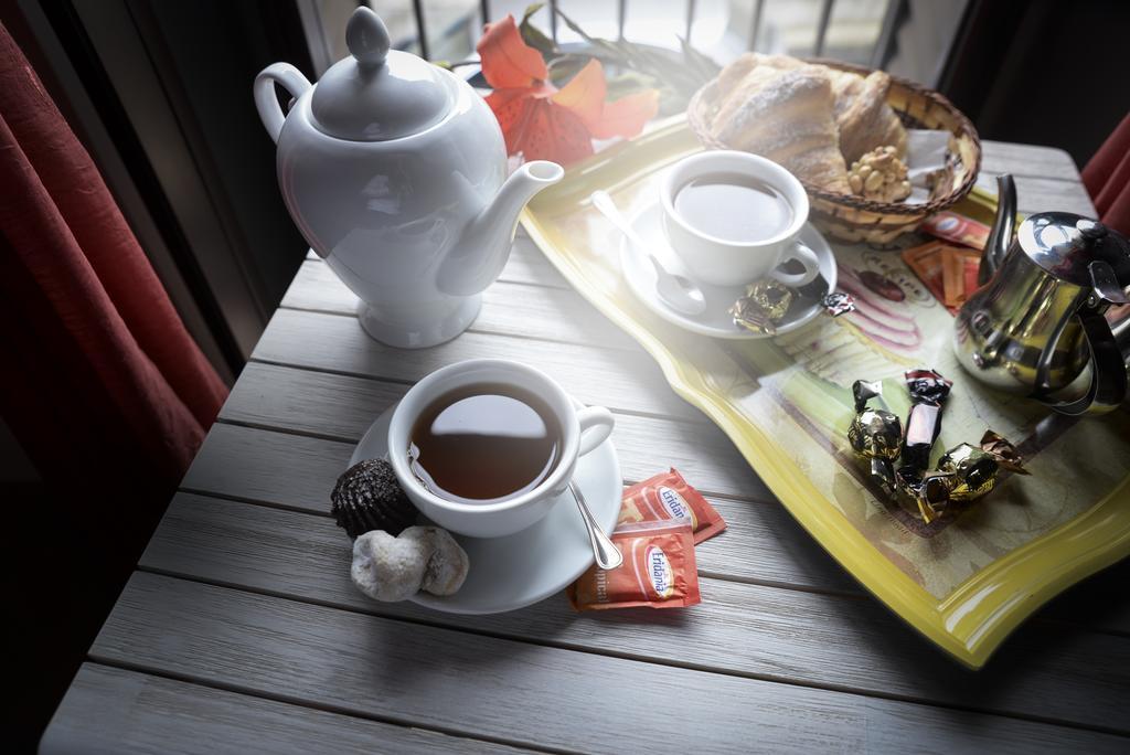 Bed And Breakfast Alberini Noto Luaran gambar