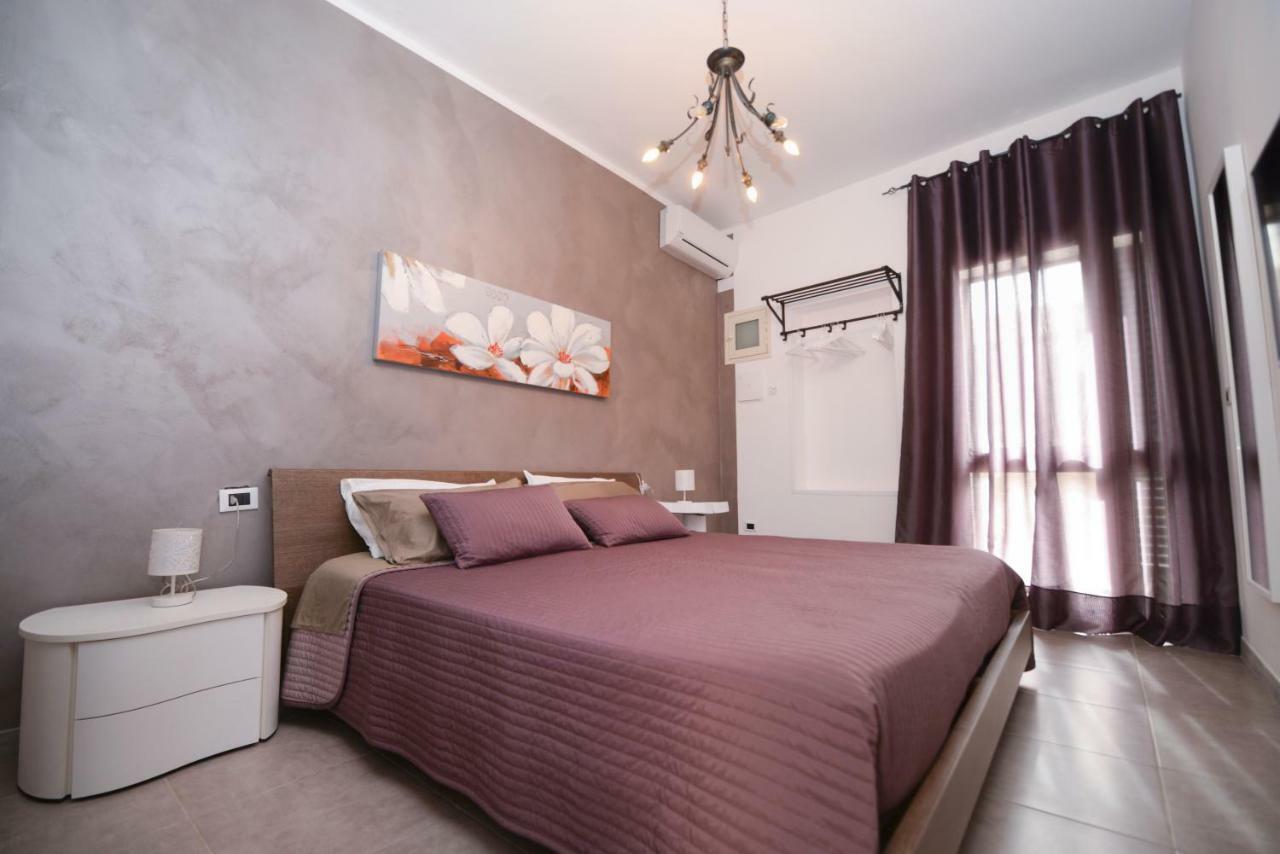 Bed And Breakfast Alberini Noto Luaran gambar