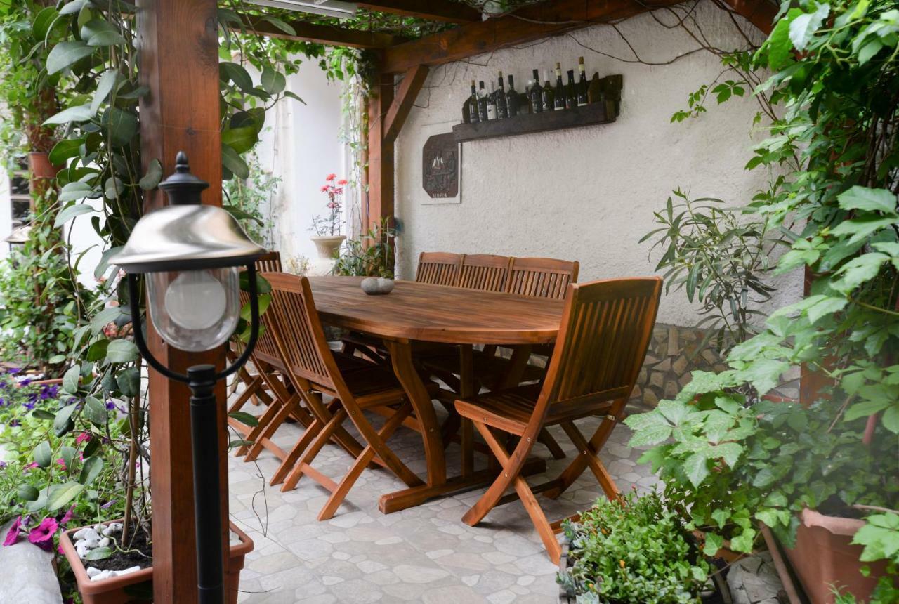 Bed And Breakfast Alberini Noto Luaran gambar