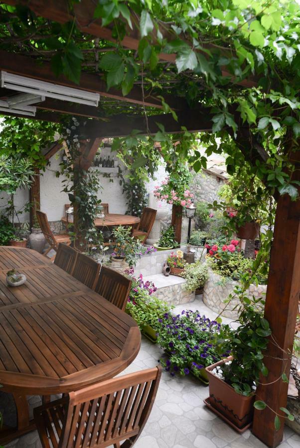 Bed And Breakfast Alberini Noto Luaran gambar