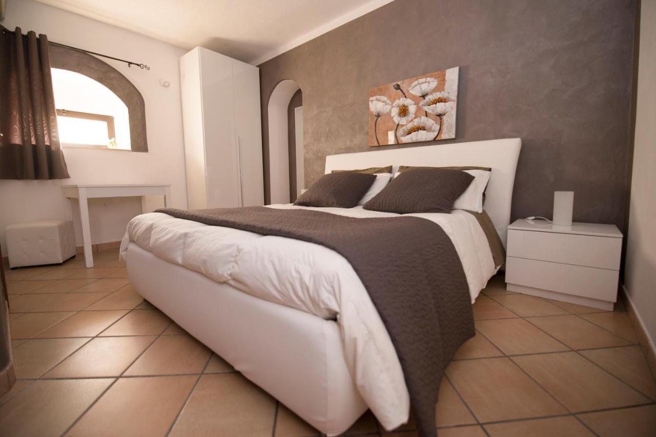 Bed And Breakfast Alberini Noto Luaran gambar