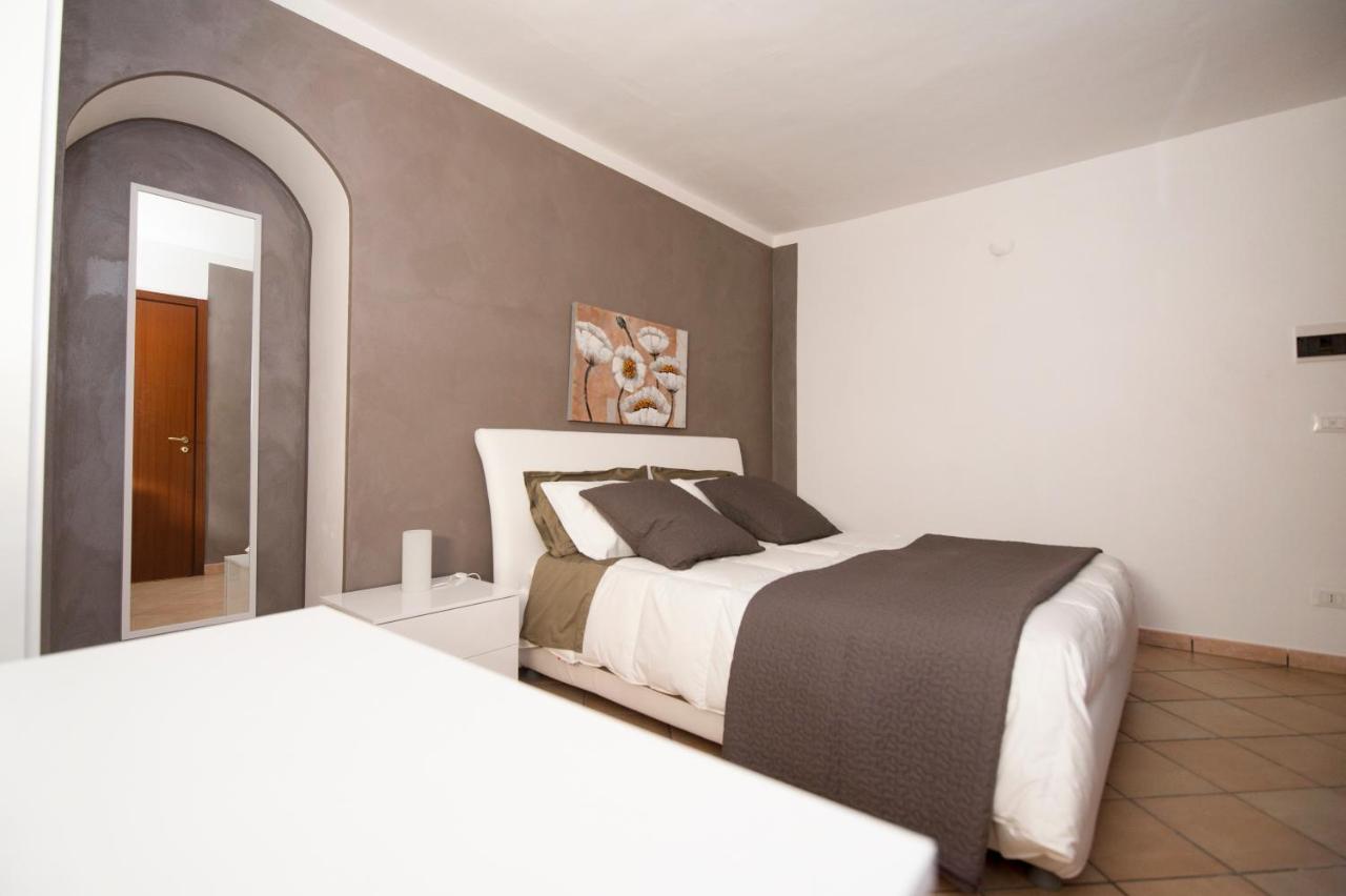 Bed And Breakfast Alberini Noto Luaran gambar